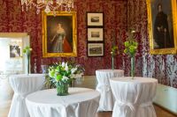 Esterhazy Palace 28 Roter_Salon_9434©Andreas_Hafenscher_MQ